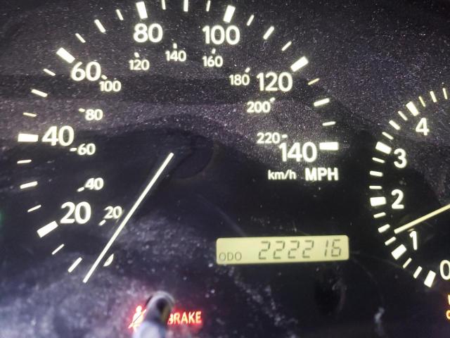 Photo 8 from auction – 2001 LEXUS RX 300 with VIN JTJHF10U610178391