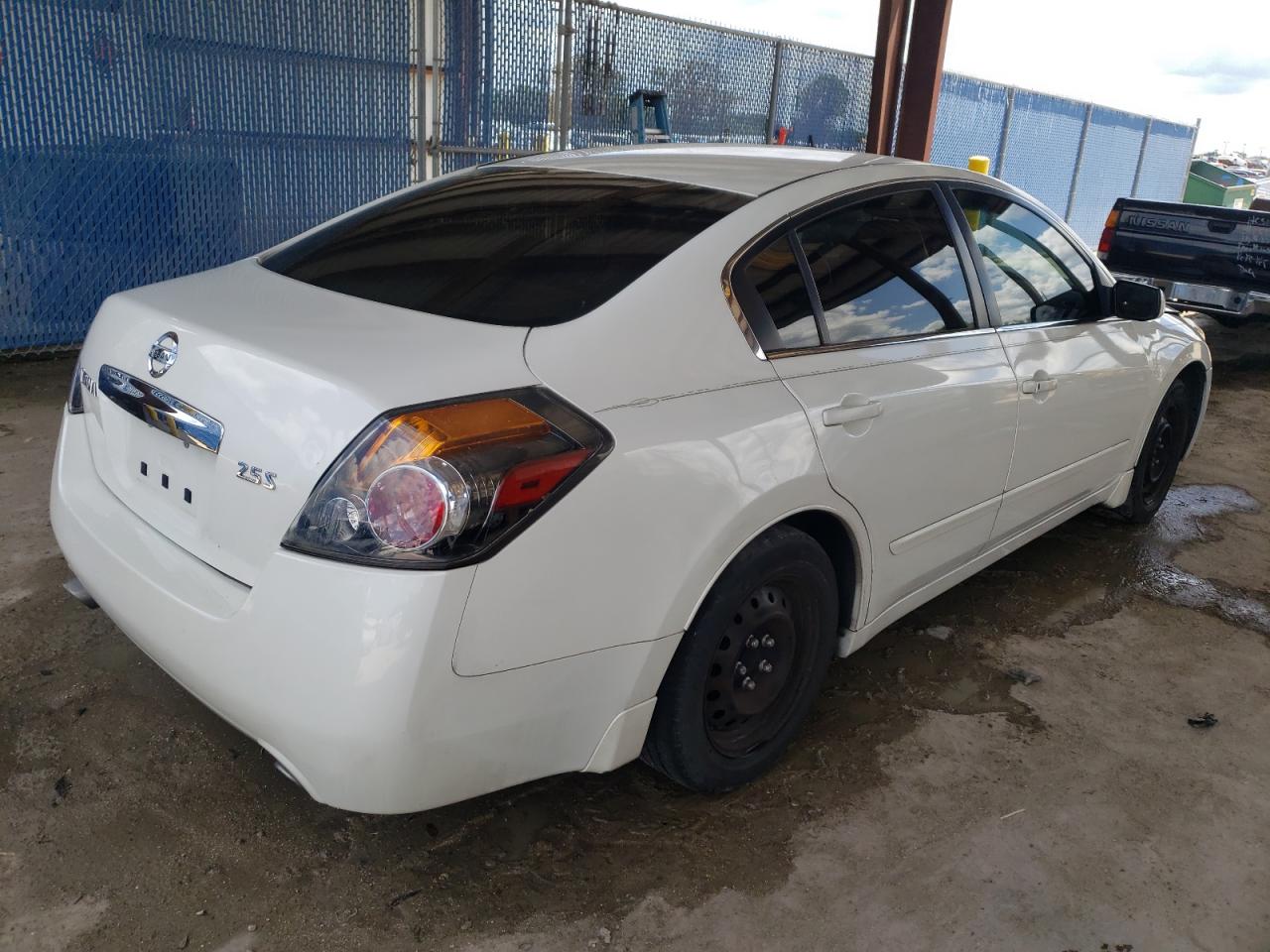 Photo 4 from auction – 2011 NISSAN ALTIMA BAS with VIN 1N4AL2AP9BC134516