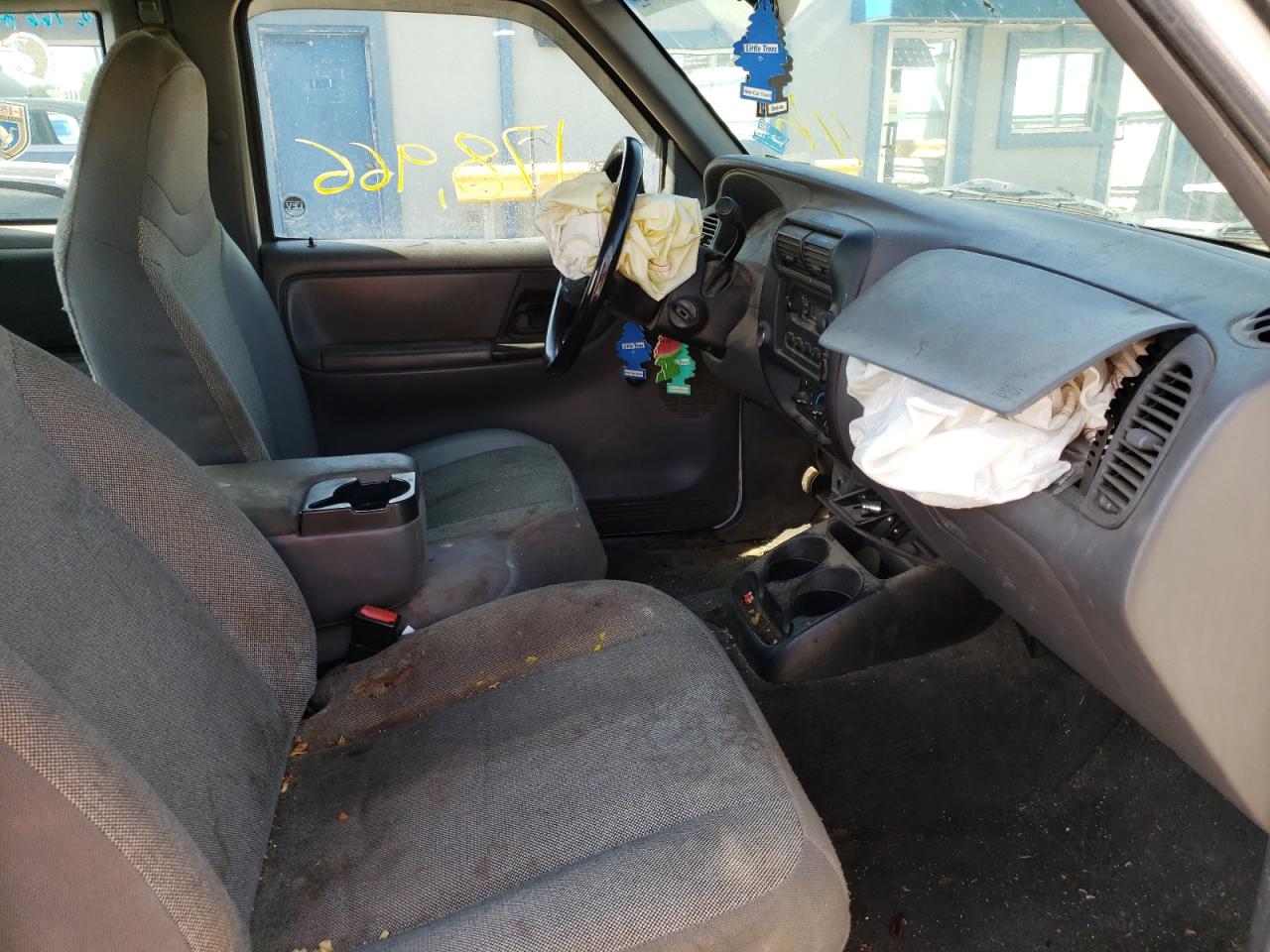 Photo 5 from auction – 2002 FORD RANGER SUP with VIN 1FTYR14V92PB19289
