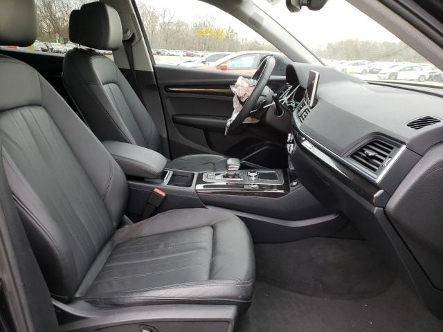 Photo 5 from auction – 2018 AUDI Q5 PREMIUM with VIN WA1BNAFY0J2202236