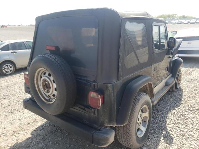 Photo 4 from auction – 1997 JEEP WRANGLER / with VIN 1J4FY29P2VP446660