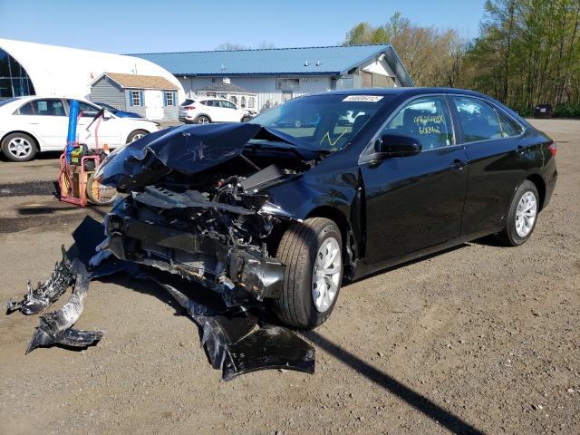 Photo 2 from auction – 2015 TOYOTA CAMRY LE with VIN 4T4BF1FK1FR475438
