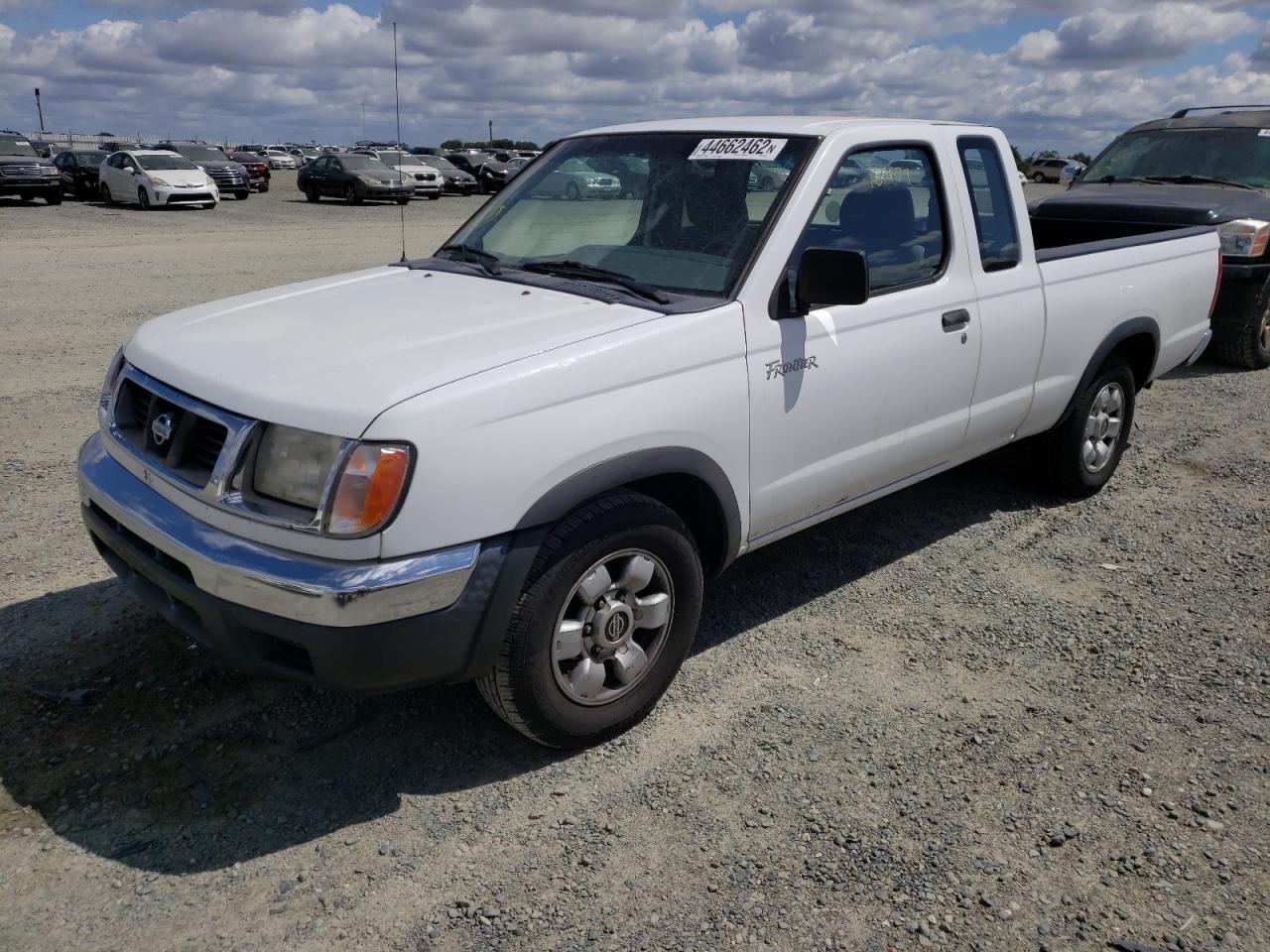 Photo 2 from auction – 1998 NISSAN FRONTIER K with VIN 1N6DD26S8WC363757