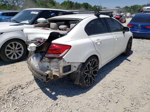 Photo 4 from auction – 2014 HONDA CIVIC LX with VIN 19XFB2F56EE015135