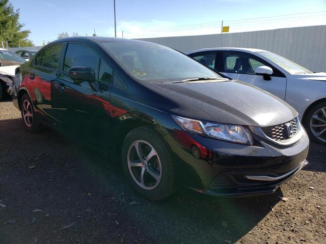 HONDA CIVIC SE 2015 z numerem VIN 19XFB2F77FE112900 - Zdjęcie z aukcji