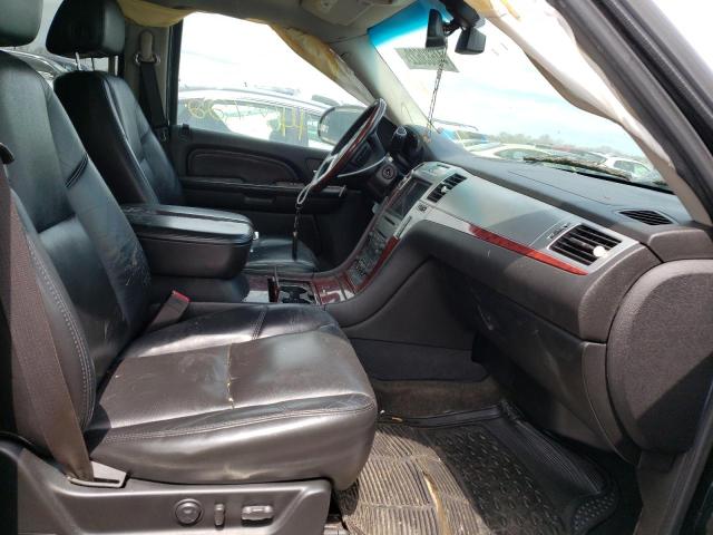 Photo 5 from auction – 2007 CADILLAC ESCALADE L with VIN 1GYFK63847R359568