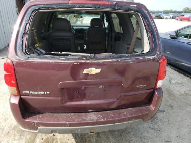 Photo 9 from auction – 2007 CHEVROLET UPLANDER L with VIN 1GNDV33107D216949