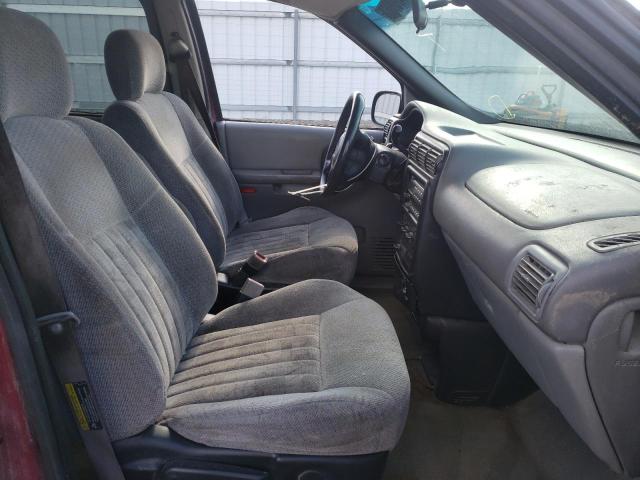 Photo 5 from auction – 2004 PONTIAC MONTANA with VIN 1GMDX03E34D210607