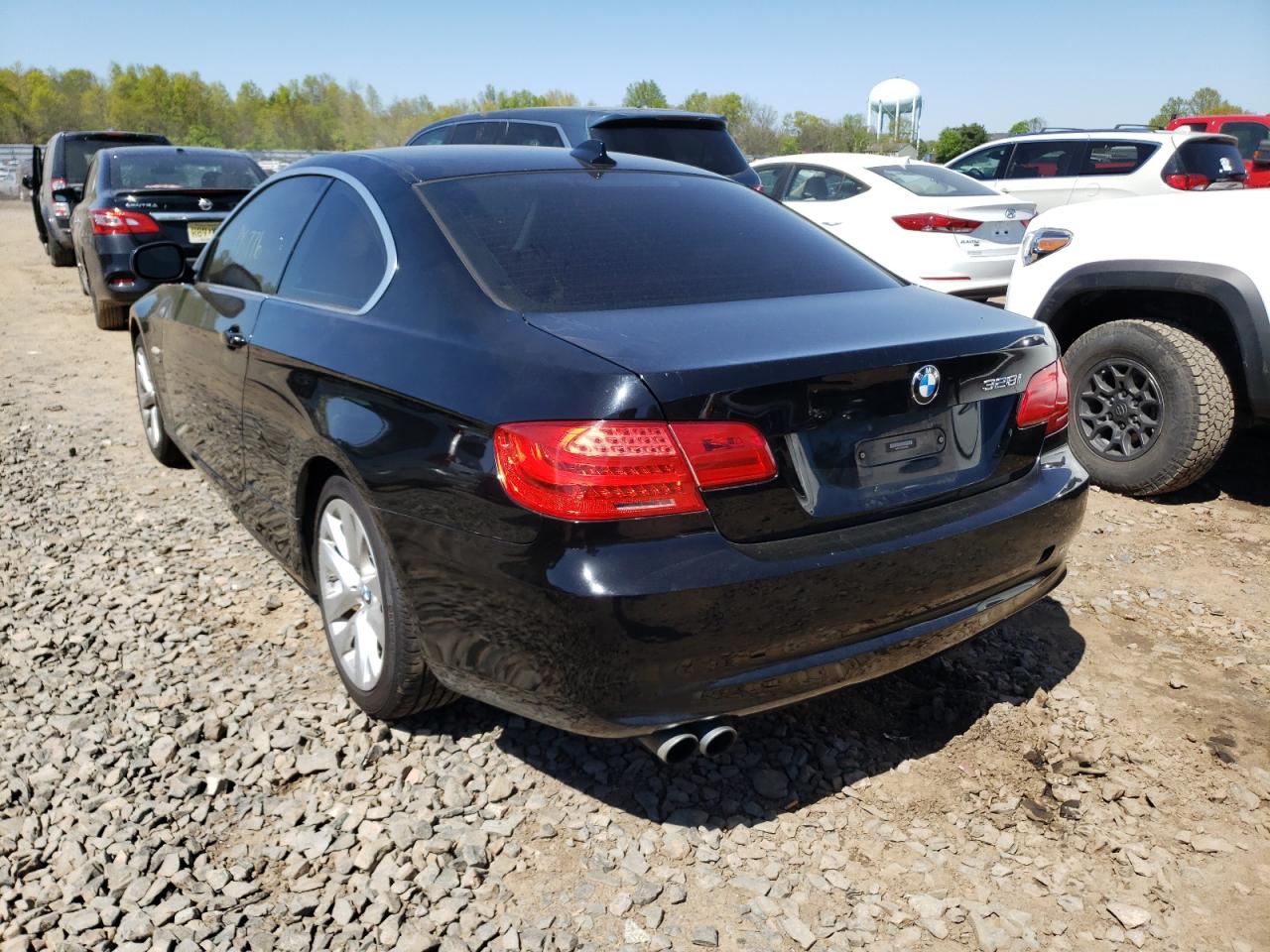 Photo 3 from auction – 2011 BMW 328 XI SUL with VIN WBAKF5C58BE655960