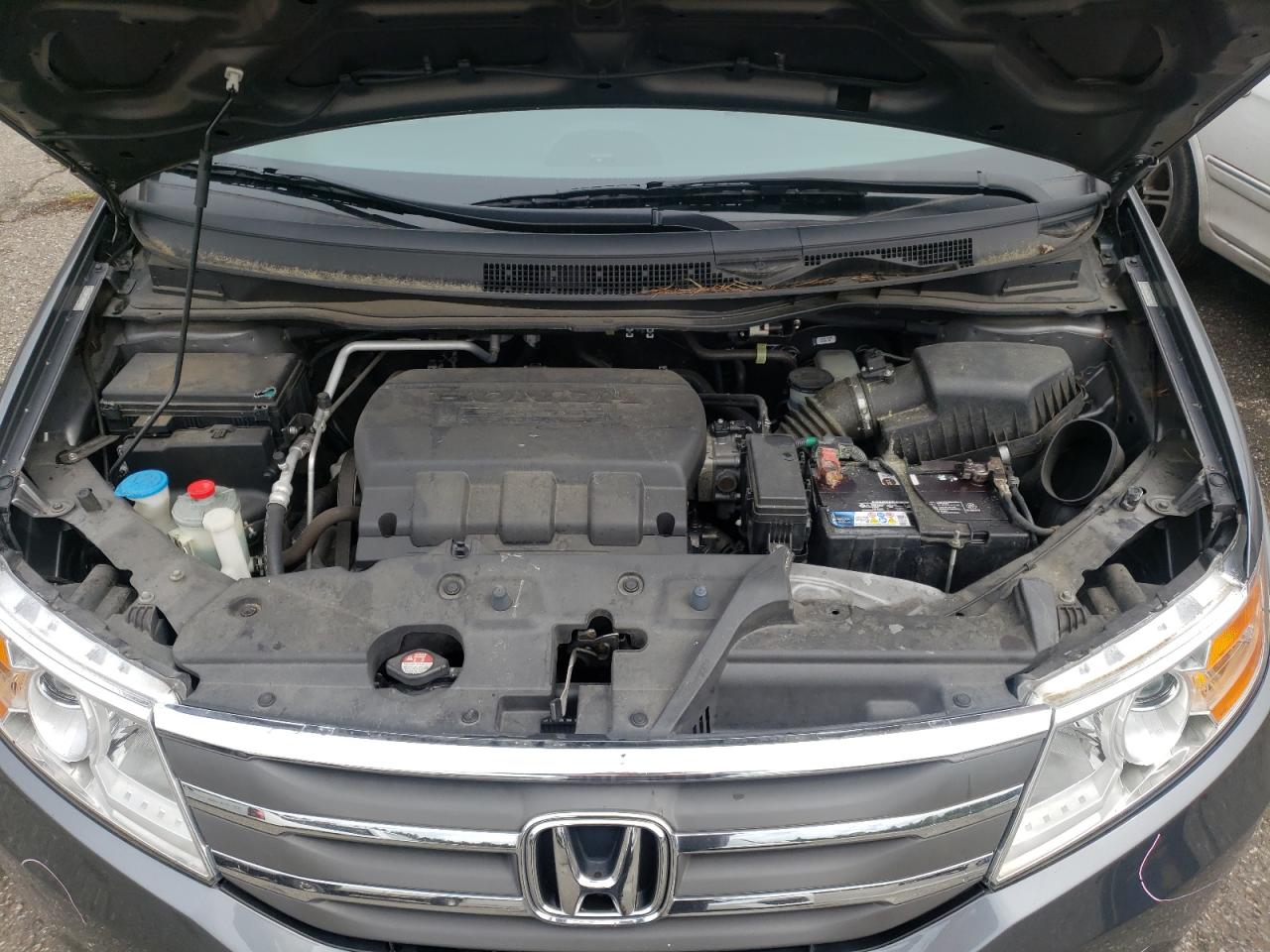 Photo 7 from auction – 2012 HONDA ODYSSEY EX with VIN 5FNRL5H66CB050671