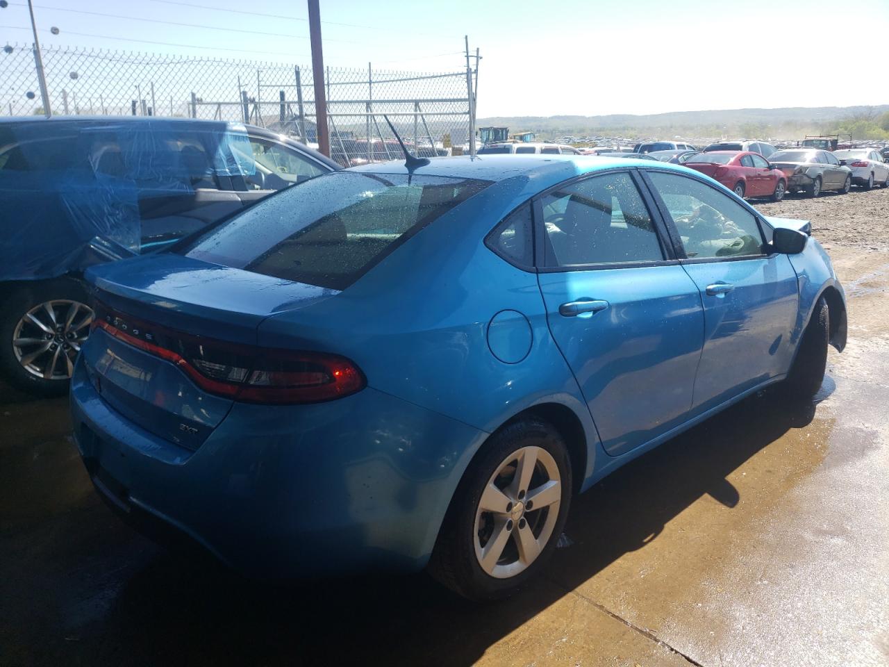 Photo 4 from auction – 2016 DODGE DART SXT S with VIN 1C3CDFFA3GD820097
