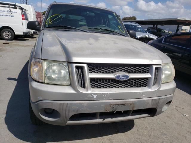 Photo 9 from auction – 2002 FORD EXPLORER S with VIN 1FMYU60E22UC50322