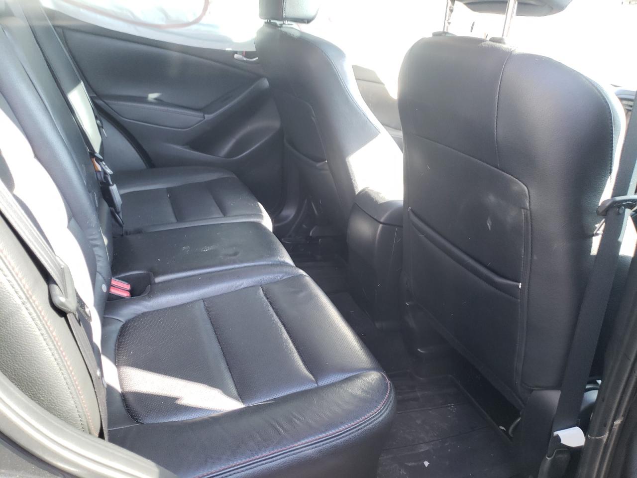 Photo 6 from auction – 2014 MAZDA CX-5 GT with VIN JM3KE4DY3E0343448
