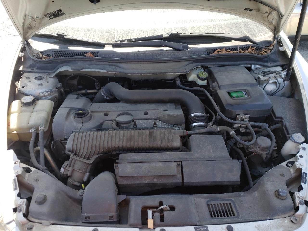 Photo 7 from auction – 2008 VOLVO C30 T5 with VIN YV1MK672082062871