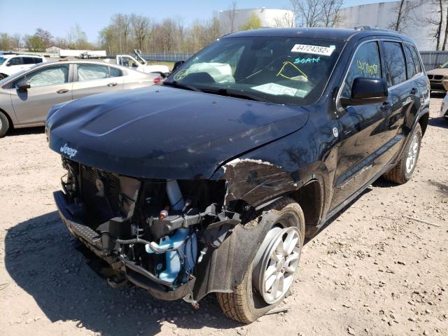 Photo 2 from auction – 2018 JEEP GRAND CHER with VIN 1C4RJFAG2JC374936