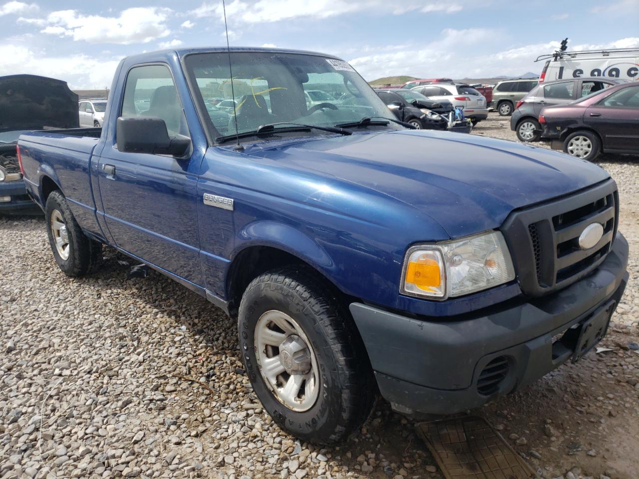 Photo 1 from auction – 2009 FORD RANGER with VIN 1FTYR10D29PA30638