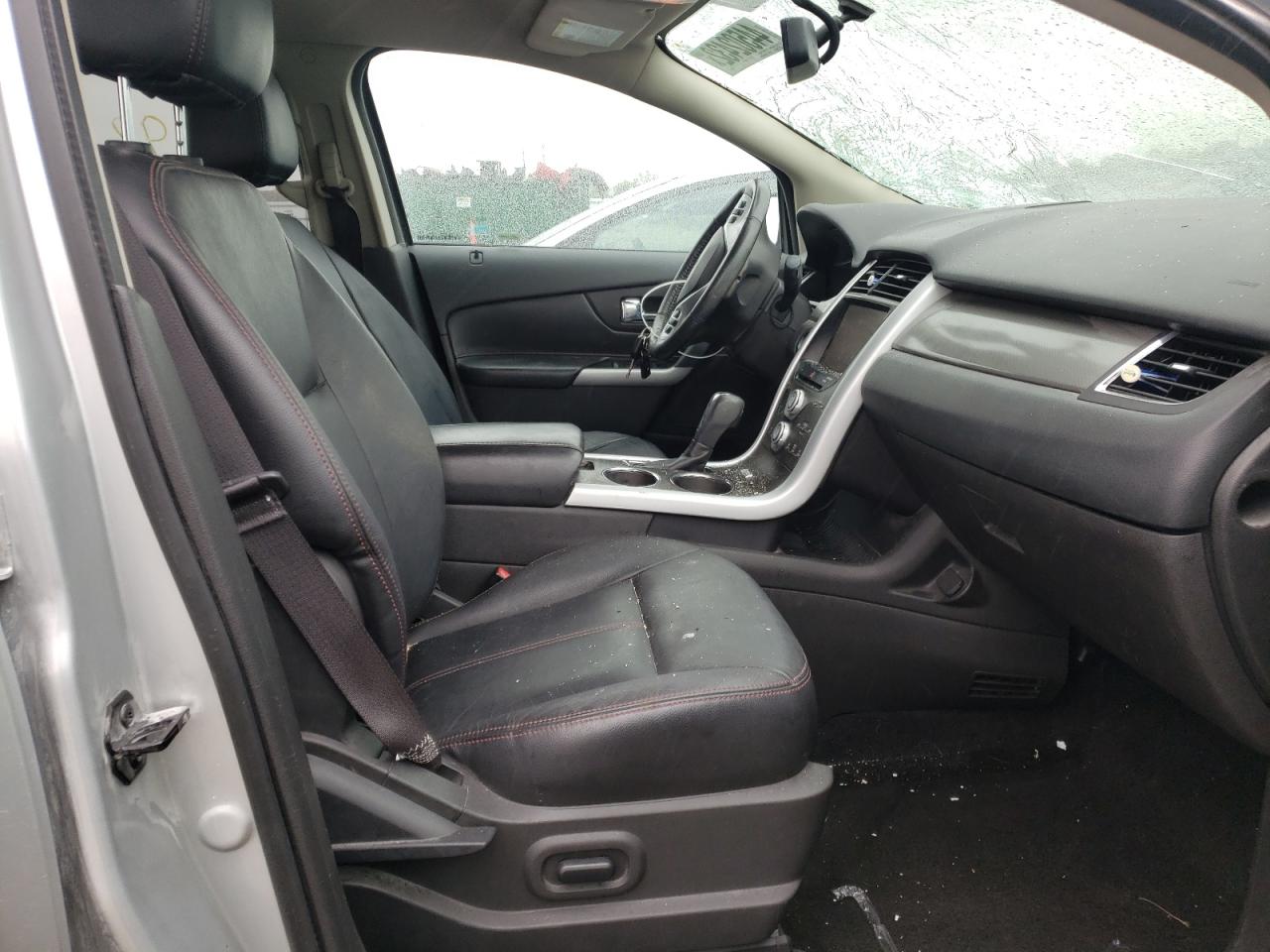 Photo 5 from auction – 2013 FORD EDGE SEL with VIN 2FMDK3JC2DBC65623