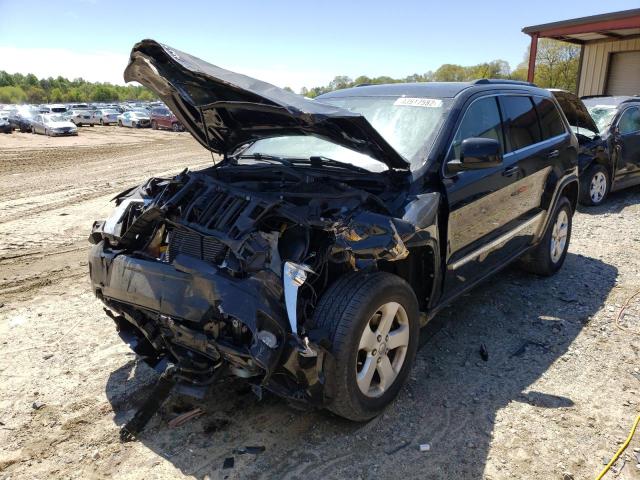 Photo 2 from auction – 2013 JEEP GRAND CHER with VIN 1C4RJFAG9DC501931