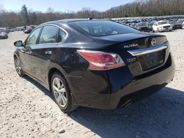 Photo 3 from auction – 2015 NISSAN ALTIMA 2.5 with VIN 1N4AL3AP1FC129838