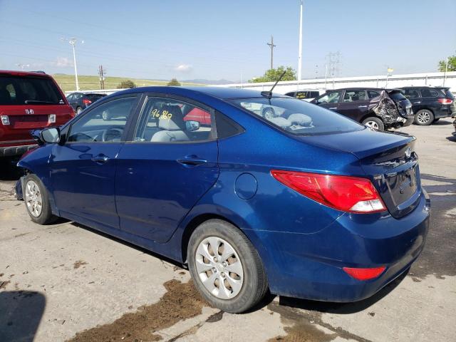 Photo 3 from auction – 2016 HYUNDAI ACCENT SE with VIN KMHCT4AE6GU050471