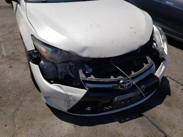 Photo 9 from auction – 2017 TOYOTA CAMRY LE with VIN 4T1BF1FK3HU297397