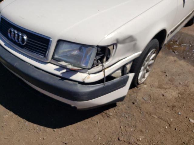 Photo 9 from auction – 1994 AUDI 100 S with VIN WAUBK84A9RN054446