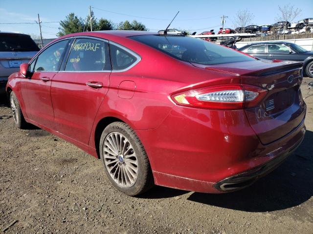 Photo 3 from auction – 2014 FORD FUSION TIT with VIN 3FA6P0D9XER154095
