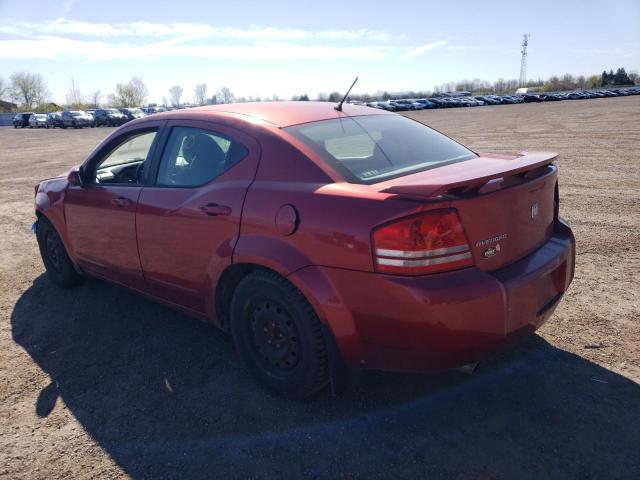 Photo 3 from auction – 2008 DODGE AVENGER R/ with VIN 1B3LC76M88N109510