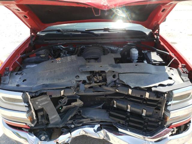 Photo 7 from auction – 2016 CHEVROLET SILVERADO with VIN 3GCUKREC4GG377035