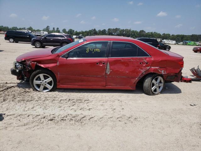 Photo 9 from auction – 2014 TOYOTA CAMRY L with VIN 4T1BF1FK8EU805472