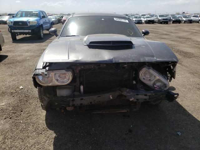 Photo 9 from auction – 2014 DODGE CHALLENGER with VIN 2C3CDYBT6EH307722