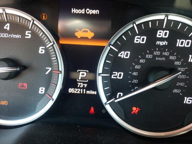 Photo 8 from auction – 2018 ACURA MDX with VIN 5J8YD4H32JL023732