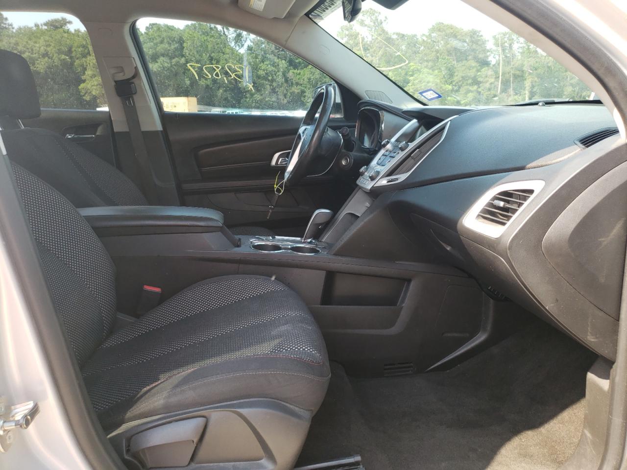 Photo 5 from auction – 2014 GMC TERRAIN SL with VIN 2GKALREK1E6122525