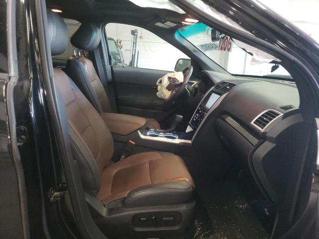 Photo 5 from auction – 2014 FORD EXPLORER L with VIN 1FM5K8F87EGB89879