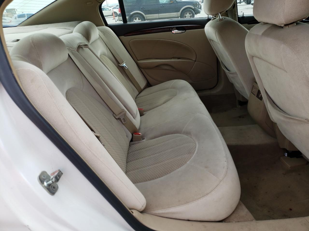 Photo 6 from auction – 2009 BUICK LUCERNE CX with VIN 1G4HP57M99U111779