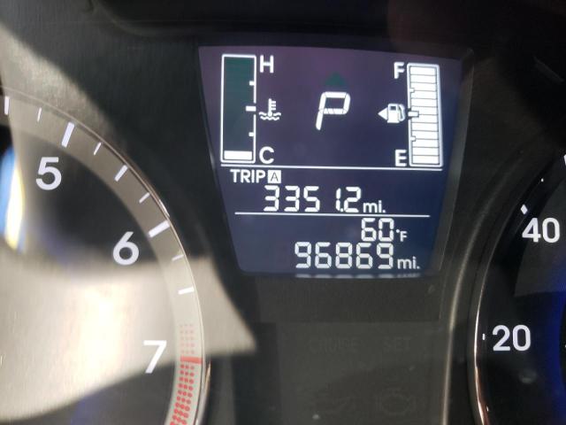 Photo 8 from auction – 2016 HYUNDAI ACCENT SE with VIN KMHCT4AE6GU050471