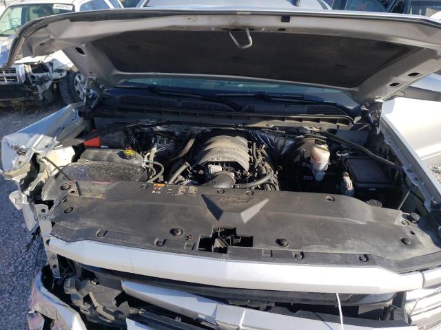 Photo 7 from auction – 2016 CHEVROLET SILVERADO with VIN 3GCUKREC6GG109684