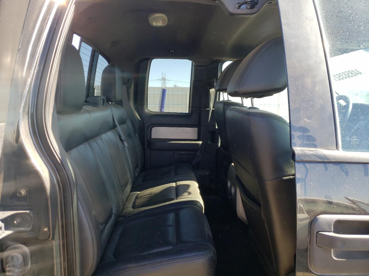 Photo 6 from auction – 2010 FORD F150 SUPER with VIN 1FTEX1E61AFC62824