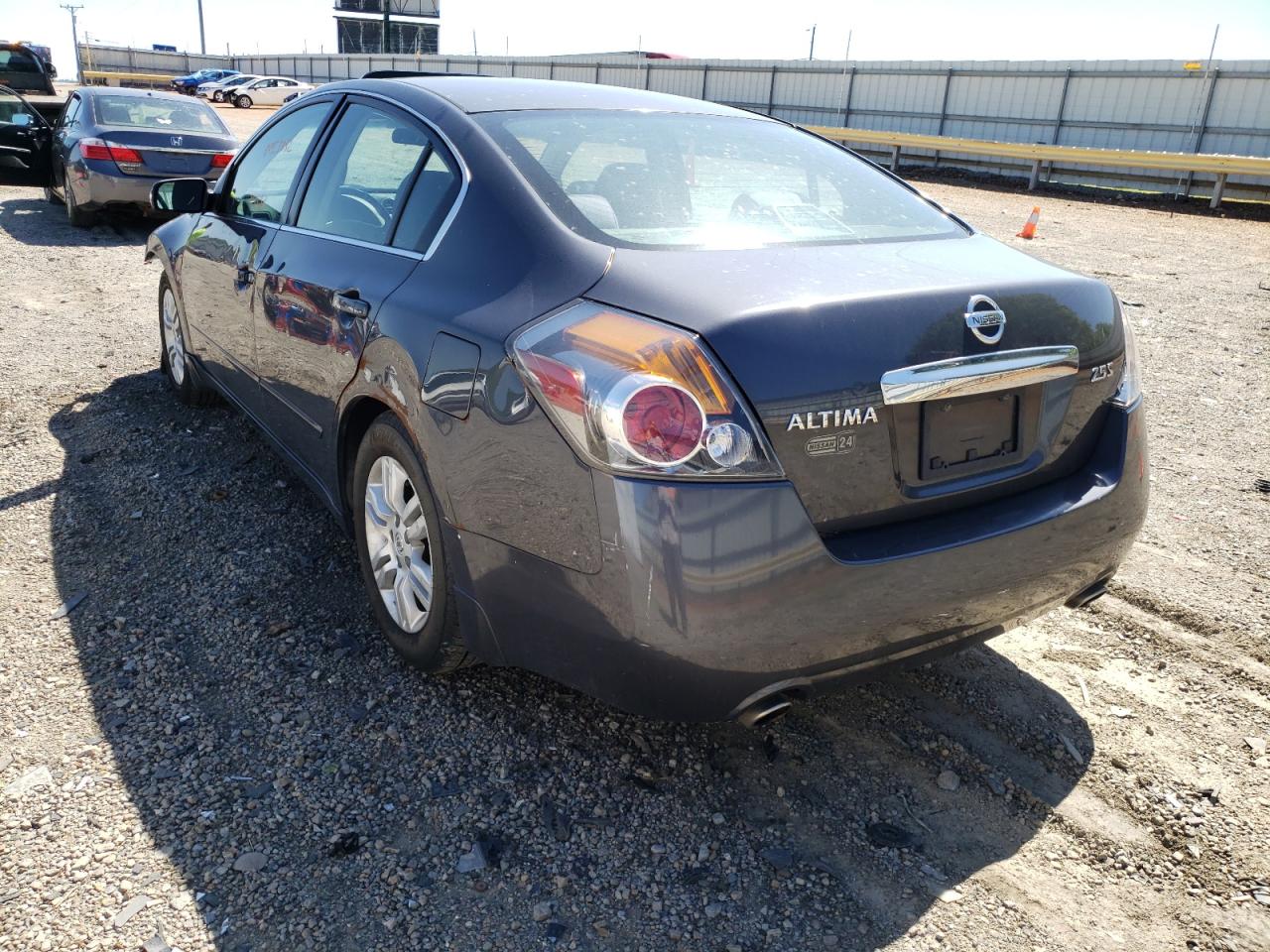 Photo 3 from auction – 2010 NISSAN ALTIMA BAS with VIN 1N4AL2AP0AN503895