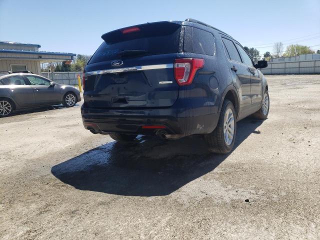 Photo 4 from auction – 2017 FORD EXPLORER with VIN 1FM5K7BH3HGD95902