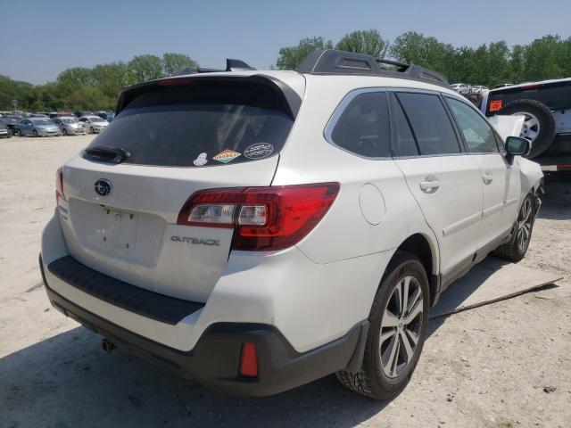Photo 4 from auction – 2018 SUBARU OUTBACK 2. with VIN 4S4BSAKC9J3314287