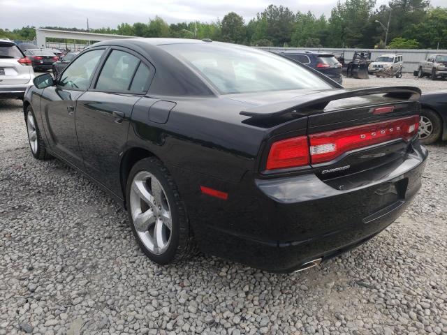 Photo 3 from auction – 2013 DODGE CHARGER SX with VIN 2C3CDXHG2DH514286