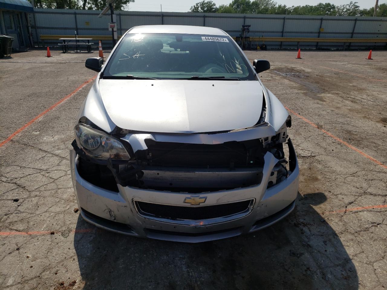 Photo 9 from auction – 2012 CHEVROLET MALIBU LS with VIN 1G1ZB5E09CF162730