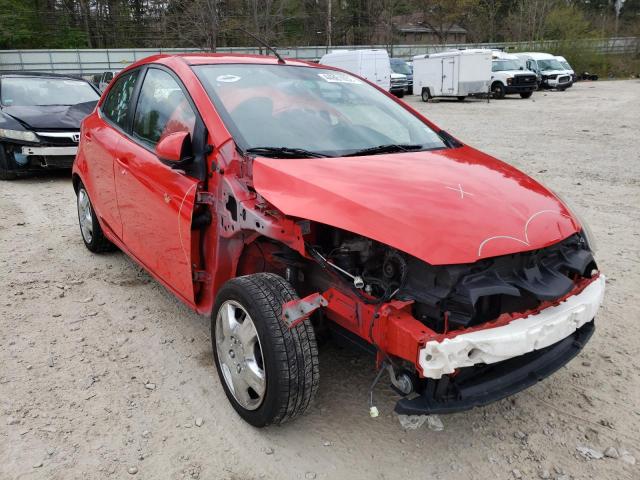 MAZDA MAZDA2 SPO 2014 with VIN JM1DE1KZ4E0180708 - Photo from auction