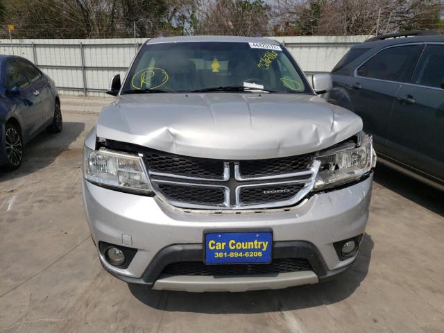 Photo 9 from auction – 2013 DODGE JOURNEY SX with VIN 3C4PDCBG8DT526786
