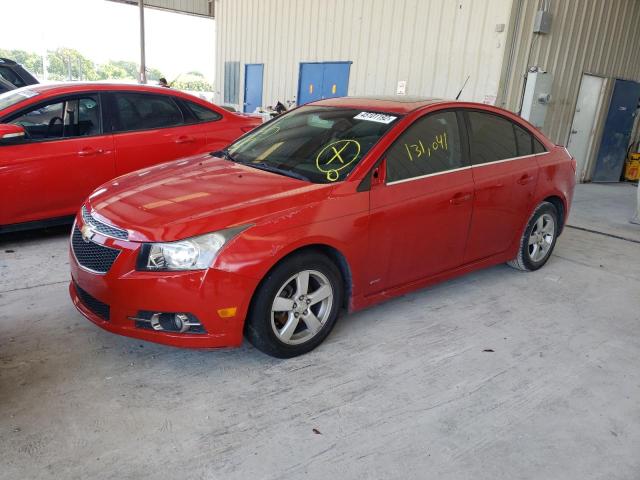 Photo 2 from auction – 2012 CHEVROLET CRUZE LT with VIN 1G1PF5SC4C7313347
