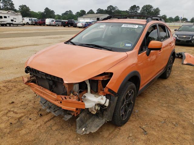 Photo 2 from auction – 2013 SUBARU XV CROSSTR with VIN JF2GPACCXDH851236