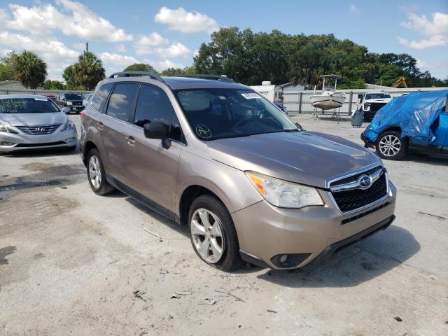 Photo 4 from auction – 2015 SUBARU FORESTER 2 with VIN JF2SJAHC3FH443460