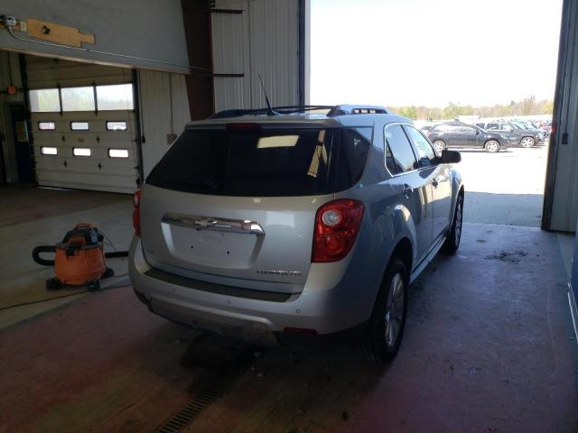 Photo 4 from auction – 2010 CHEVROLET EQUINOX LT with VIN 2CNFLGEW7A6318967