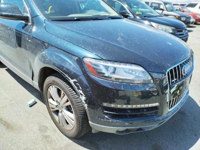 Photo 9 from auction – 2011 AUDI Q7 PREMIUM with VIN WA1LGAFE5BD004259